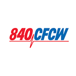 Image of the 'CFCW  "840 CFCW" Edmonton / Camrose AB' station