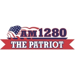 Image of the 'AM 1280 The Patriot' station