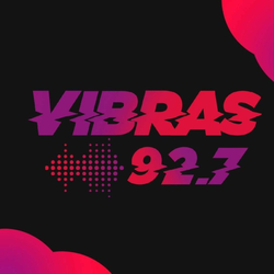 'Radio Vibras 92.7FM' istasyonunun resmi