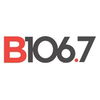 Afbeelding van het 'B106.7' station