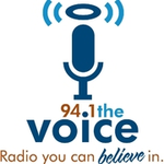 Image of the '94.1 The Voice' station