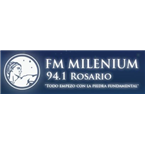 Image of the 'Milenium 94.1 FM' station