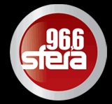 Image of the 'Sfera 96.6' station