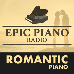 'ROMANTIC PIANO by Epic Piano'のステーションの画像