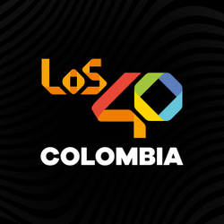 Image of the 'LOS40 Colombia' station