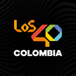 Image of the 'LOS40 Colombia' station