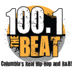 Image of the '100.1 The Beat' station