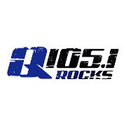 Image of the 'Q105.1 Rocks' station