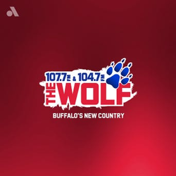 Bild der 'WLKK 107.7 FM Wethersfield Township, NY' Station