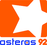 Image of the 'Asteras 92' station