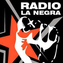 'Radio La Negra' istasyonunun resmi