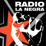 'Radio La Negra' 방송국의 이미지