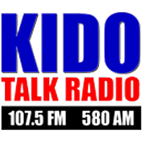 Image of the 'KIDO Talk Radio' station