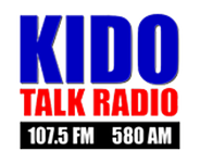 Image of the 'KIDO Talk Radio' station