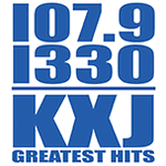 Image of the '1330 KXJ' station