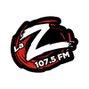 Afbeelding van het 'La Z Guadalajara - 107.5 FM - XHVOZ-FM - Grupo Radio Centro - Guadalajara, JC' station