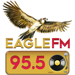 Image of the 'Eagle FM 95.5' station