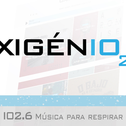 Изображение станции 'Oxigénio 102.6'