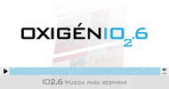 Image de la station 'Oxigénio 102.6'