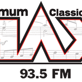 Image de la station '93.5 MAX - WMXQ - Maximum Classic Rock'