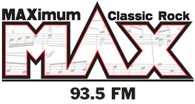 Bild av stationen '93.5 MAX - WMXQ - Maximum Classic Rock'