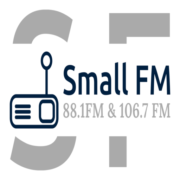 'Small FM 88.1FM' 방송국의 이미지