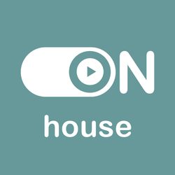 '- 0 N - House on Radio' स्टेशन की छवि