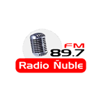 Image of the 'Radio Nuble 89.7 fm' station