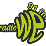 Bild der 'We Radio' Station