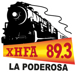 Afbeelding van het 'La Poderosa (Chihuahua) - 89.3 FM - XHFA-FM - Radiorama - Chihuahua, Chihuahua' station