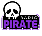 Afbeelding van het 'Pirate Radio' station