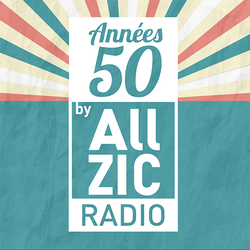 'Allzic Radio 50s' स्टेशन की छवि