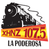 Image de la station 'La Poderosa (Ciudad Juárez) - 107.5 FM - XHNZ-FM - Radiorama - Ciudad Juárez, Chihuahua'