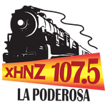 صورة الإذاعة 'La Poderosa (Ciudad Juárez) - 107.5 FM - XHNZ-FM - Radiorama - Ciudad Juárez, Chihuahua'