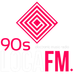 Image of the 'LOCA FM 90s' station