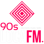 Image of the 'LOCA FM 90s' station