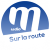 A(z) 'M Radio - Sur la route' állomás képe