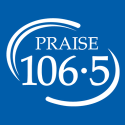 Image of the 'Praise 106.5' station