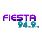 Obraz stacji 'FIESTA 94 9 - 94.9 FM - XHFM-FM - Grupo AvanRadio Radiorama - Veracruz, Veracruz'