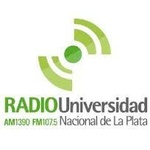 Imagen de la estación 'Radio Universidad - UNLP - AM 1390'