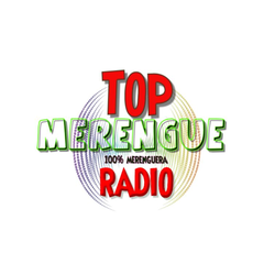 Image of the 'Top Merengue Radio' station