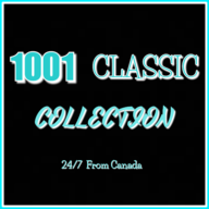 Image de la station '1001 CLASSIC COLLECTION'