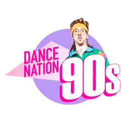 Image of the 'Dance Nation 90s' station