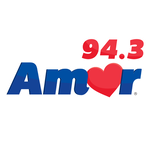 Imagem da estação 'AMOR 94.3 (Irapuato) - 94.3 FM - XHJTA-FM - Grupo ACIR - Irapuato, Guanajuato'