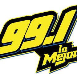 Afbeelding van het 'La Mejor Costa Rica - 99.1 FM - TIAAC - CDR, Central de Radios - San José, Costa Rica' station