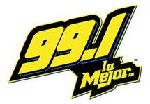 'La Mejor Costa Rica - 99.1 FM - TIAAC - CDR, Central de Radios - San José, Costa Rica' istasyonunun resmi