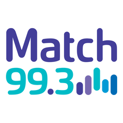 Изображение станции 'MATCH 99.3 (CDMX) - 99.3 FM - XHPOP-FM - Grupo ACIR - Ciudad de México'