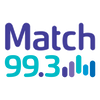 'MATCH 99.3 (CDMX) - 99.3 FM - XHPOP-FM - Grupo ACIR - Ciudad de México' istasyonunun resmi