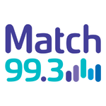 'MATCH 99.3 (CDMX) - 99.3 FM - XHPOP-FM - Grupo ACIR - Ciudad de México' istasyonunun resmi