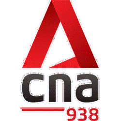 Afbeelding van het 'CNA 938 Live Singapore' station